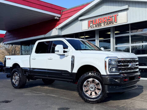 2025 Ford F-350 Super Duty King Ranch