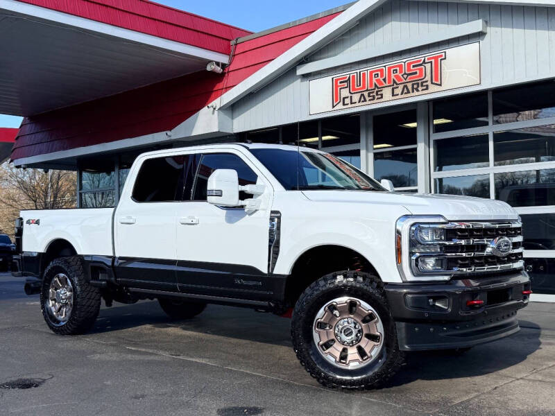 2025 Ford F-350 Super Duty King Ranch's photo