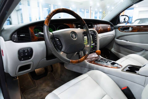 2005 Jaguar XJ-Series XJ8