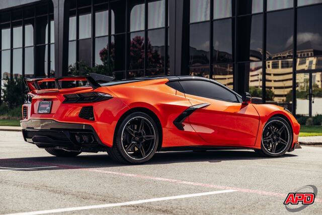 2020 Chevrolet Corvette Stingray