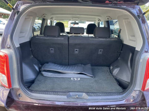 2014 Scion xB