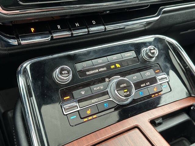 2021 Lincoln Navigator Reserve