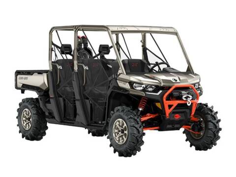 2022 Can-Am Defender MAX X mr HD10 for sale at Lipscomb Powersports in Wichita Falls TX