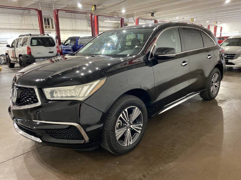 2018 Acura MDX