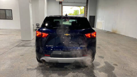 2020 Chevrolet Blazer LT