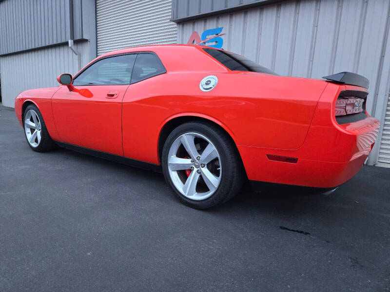 2008 Dodge Challenger SRT8