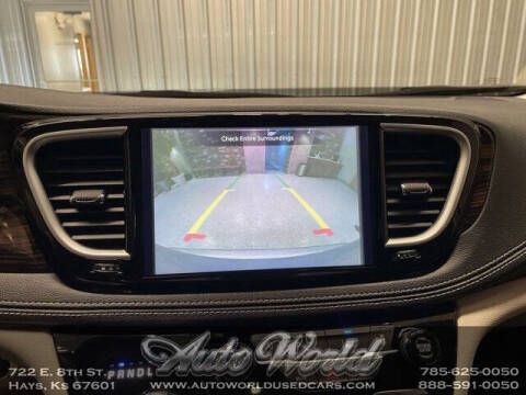 2024 Chrysler Pacifica Limited