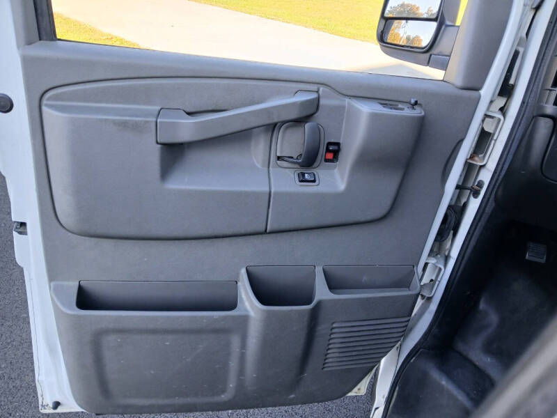 2018 Chevrolet Express 2500