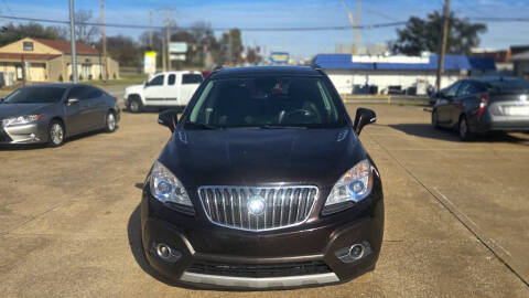 2016 Buick Encore Convenience
