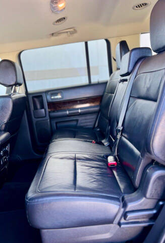 2019 Ford Flex Limited