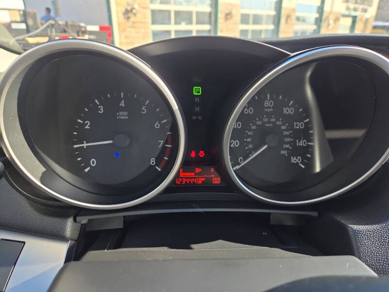 2011 Mazda MAZDA3 i Touring