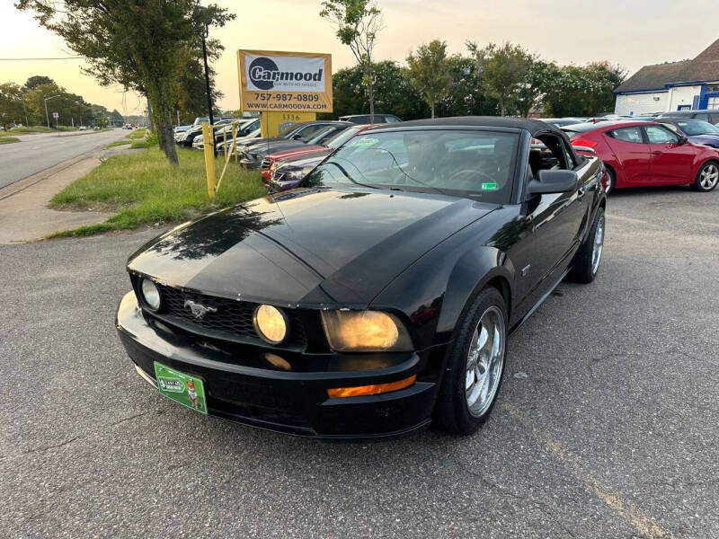 2006 Ford Mustang GT Premium