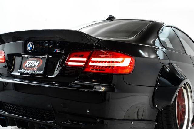 2012 BMW M3