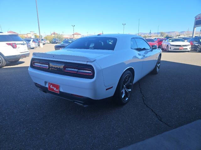 2015 Dodge Challenger R/T