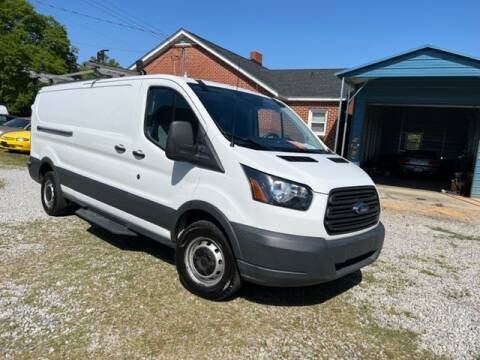 2018 Ford Transit for sale at RJ Cars & Trucks LLC in Clayton NC
