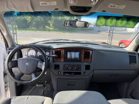 2006 Dodge Ram 1500 SLT