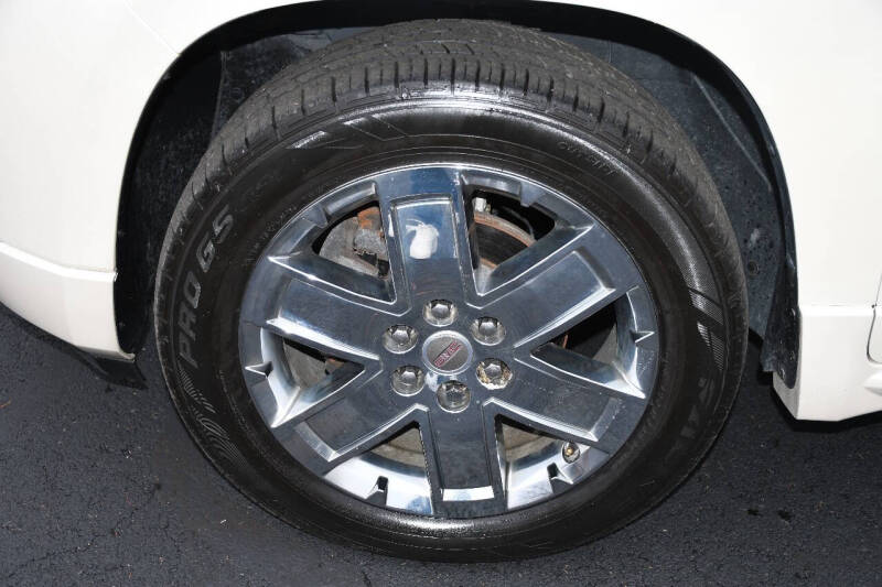 2013 GMC Acadia Denali