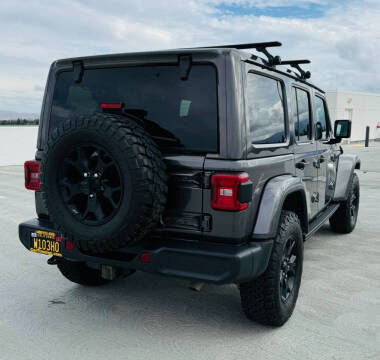 2019 Jeep Wrangler Unlimited Moab