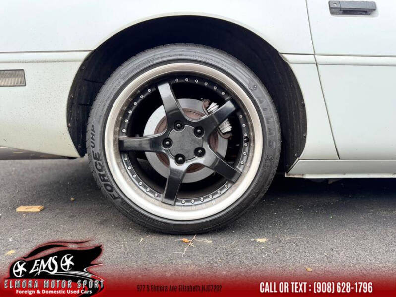 1992 Chevrolet Corvette