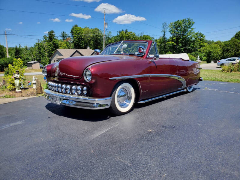 1950 Ford Super Deluxe