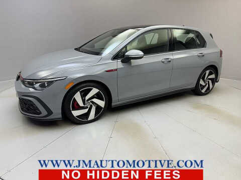 2022 Volkswagen Golf GTI SE