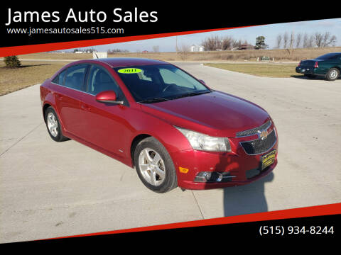 James Auto Sales Car Dealer in Nevada IA