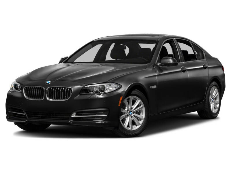 2016 BMW 5 Series 528i Sedan's photo