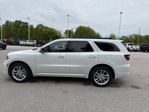 2026 Dodge Durango GT Plus