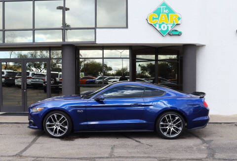 2016 Ford Mustang GT Premium