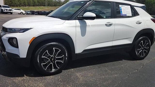 2023 Chevrolet TrailBlazer ACTIV