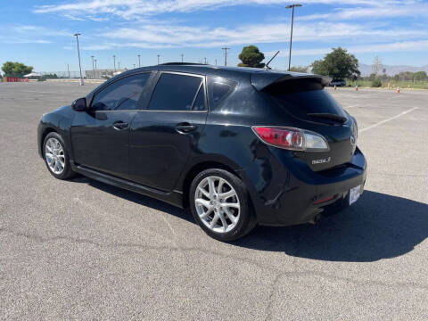 2012 Mazda MAZDA3 s Touring
