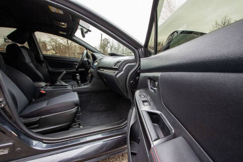 2019 Subaru WRX Premium