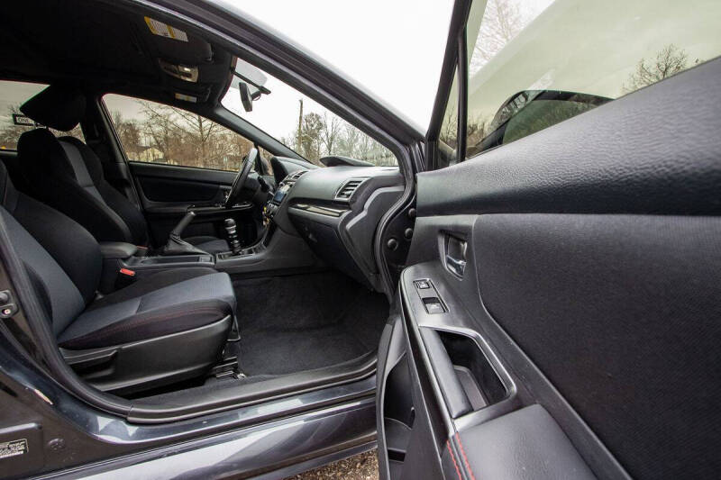 2019 Subaru WRX Premium