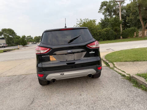 2013 Ford Escape SE