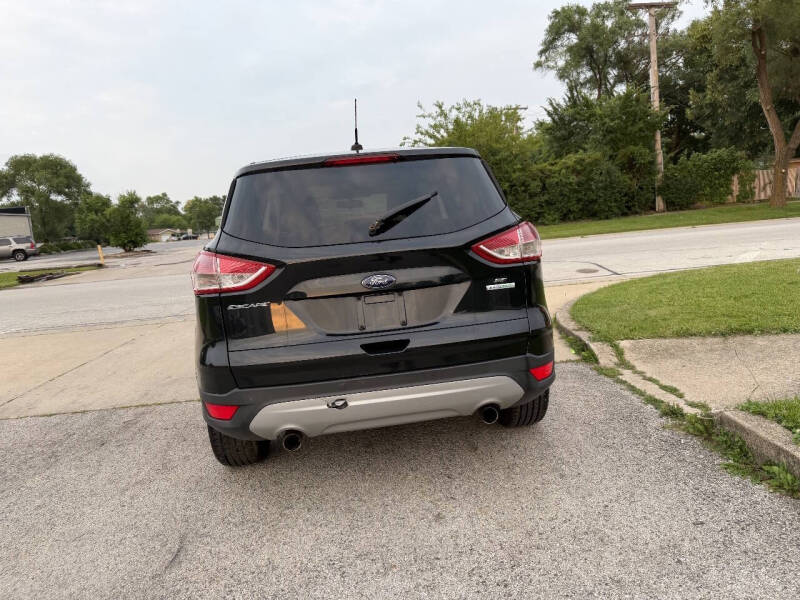 2013 Ford Escape SE