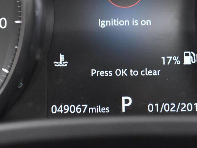 2018 Jaguar XE 20d Prestige