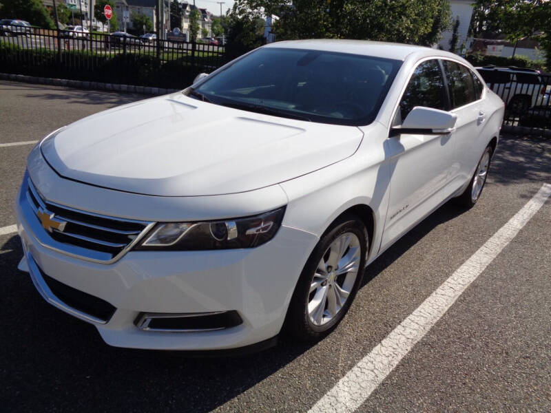 2015 Chevrolet Impala for sale at Brunswick Car Trading in New Brunswick NJ