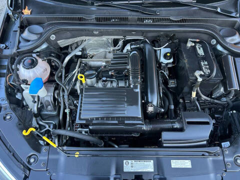 2018 Volkswagen Jetta 1.4T S