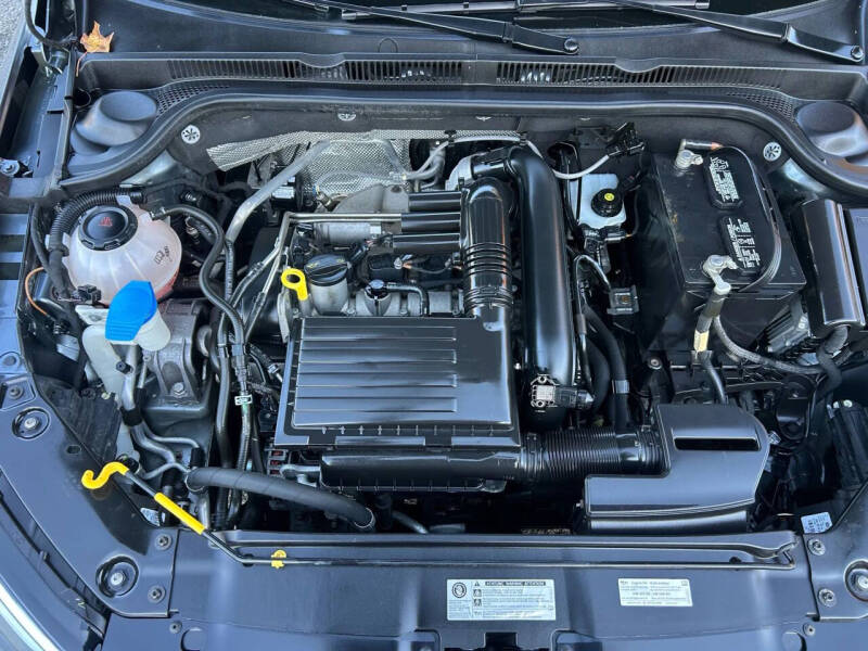 2018 Volkswagen Jetta 1.4T S