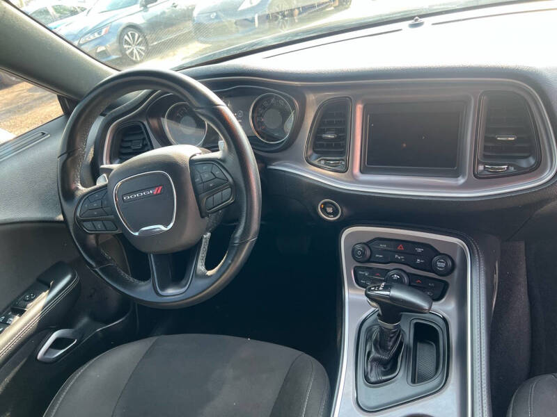 2022 Dodge Challenger GT