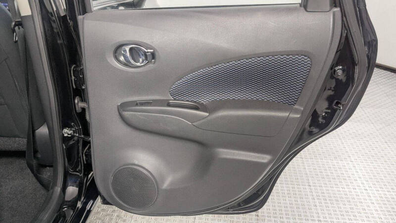 2019 Nissan Versa Note SV