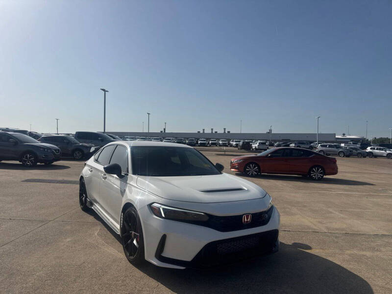 2025 Honda Civic Type R