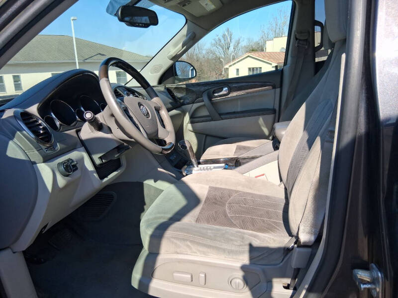 2013 Buick Enclave Convenience