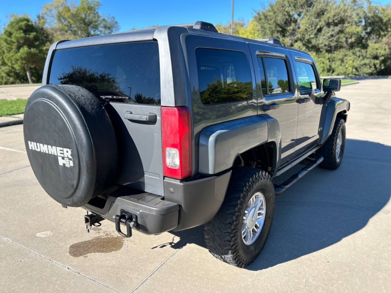 2009 HUMMER H3 for sale at Auto Haven in Irving, TX