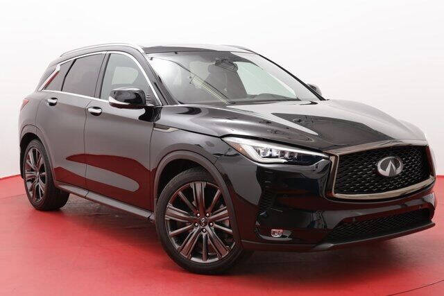 2020 Infiniti QX50 Essential