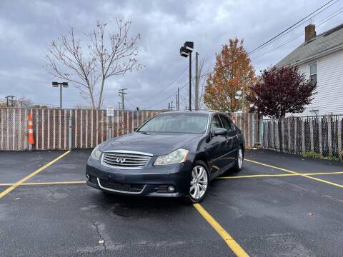 2008 Infiniti M45 for sale at True Automotive in Cleveland OH