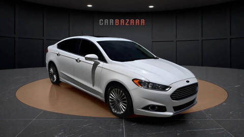 2014 Ford Fusion Titanium