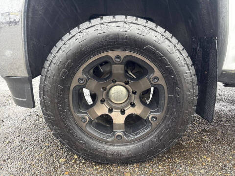 2017 GMC Sierra 2500HD