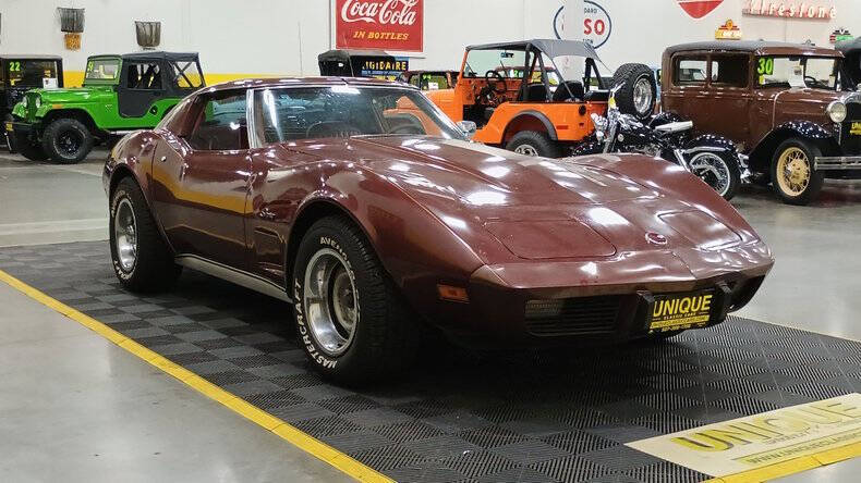 1976 Chevrolet Corvette