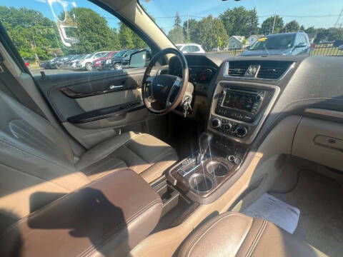 2014 GMC Acadia Denali